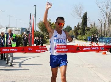 Πρώτος στο βαλκανικό πρωτάθλημα της Σμύρνης ο Αλέξανδρος Παπαμιχαήλ 