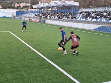 Ο τίτλος περνά από την… Σύρο 