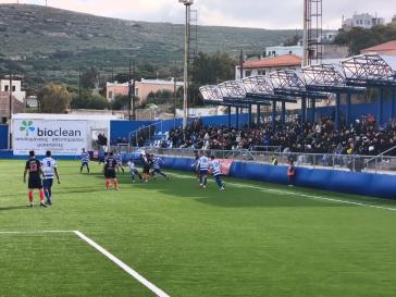 Ντέρμπι κορυφής και ψυχολογίας 