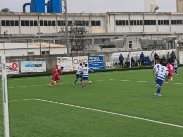 Η μεγαλύτερη νίκη του συριανού ποδοσφαίρου  