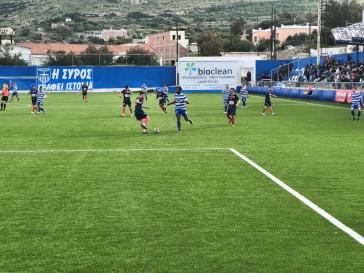 Ένα ακόμη βήμα προς την παραμονή θέλουν να κάνουν οι Συριανοί