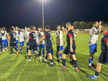 Ντέρμπι τίτλου την Κυριακή στη Σαντορίνη