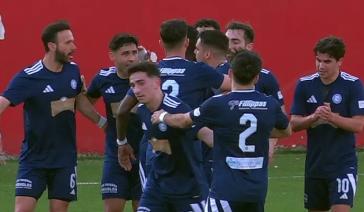 Έχασε το πλεονέκτημα η ομάδα από το Καμάρι 