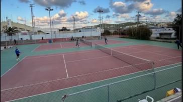 Ένα διήμερο γεμάτο τένις από τον Ο.Α. Σύρου 