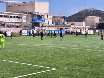 Η Σύρος γιορτάζει την παραμονή στη Super League 2