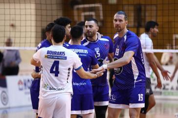 Ήττα που βάζει σε περιπέτειες τον Φοίνικα Σύρου