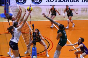 Πάλεψε κόντρα σε έναν ισχυρό αντίπαλο