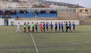 Νίκησε στο τοπικό ντέρμπι της Σαντορίνης η Θύελλα Καμαρίου 