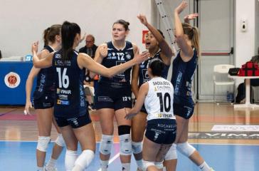 Έκλεισε το πρωτάθλημα στην 3η θέση ο Α.Ο. Θήρας