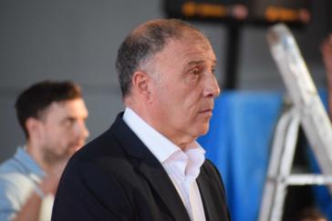 Χατζηελευθερίου: “Να δείξουμε συνέπεια στην αγωνιστική μας ταυτότητα”