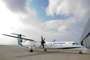 Η Olympic Air και η AEGEAN καλωσορίζουν το νέο αεροδρόμιο της Πάρου