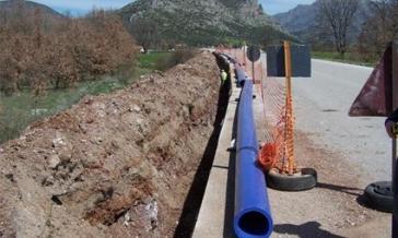 «Ξεκλειδώνουν»  έργα ύδρευσης και αποχέτευσης