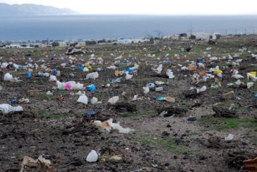 Τα σκουπίδια αφορμή αντιπαράθεσης