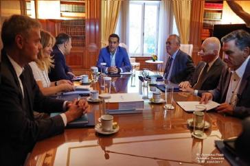 Αίτημα υποστηρικτικών μέτρων για την μικρομεσαία επιχειρηματικότητα