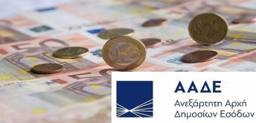 Βελτίωση της εισπραξιμότητας των φορολογικών οφειλών