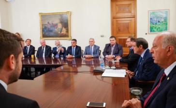 Η Σύρος στις «Μέρες Μνήμης Μόρφου»