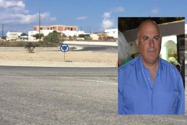 «Δημοπρατούνται έργα σε όλα τα νησιά»