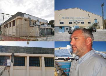 Παραδοχή των προβλημάτων