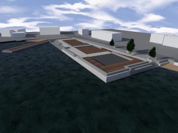 Χρηματοδοτήσεις έργων σε λιμάνια των Κυκλάδων