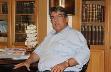 Νέος πρόεδρος του Δικηγορικού Συλλόγου Σύρου ο Κ. Φιφλής από την Πάρο