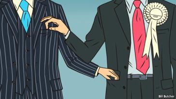 Νόμιμο και ηθικό στην πολιτική μας ζωή 