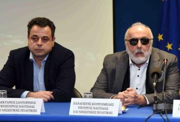 Συνάντηση με την ΠΝΟ για τις ενδομεταφορές με πλοία σημαίας τρίτου κράτους