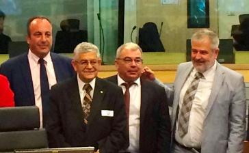 Η  ελληνική εκπροσώπηση στο νέο Δ.Σ του INSULEUR