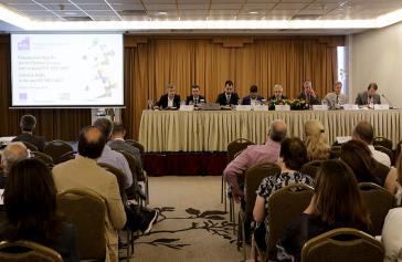 Μεγαλύτερη συμμετοχή της ΕΕ στα προγράμματα του Ταμείου Συνοχής της περιόδου 2021-27