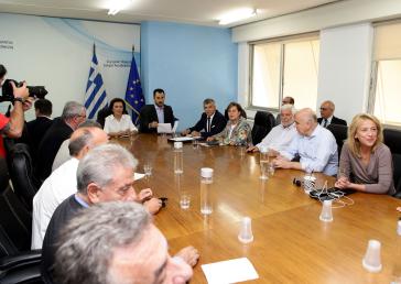 Διπλασιασμός πόρων για τις Περιφέρειες