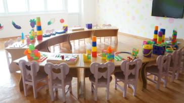 Οικονομική στήριξη για κτηριακές υποδομές της προσχολικής εκπαίδευσης