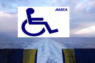 Εγκύκλιος για τις μετακινήσεις των ΑΜΕΑ με την ακτοπλοΐα