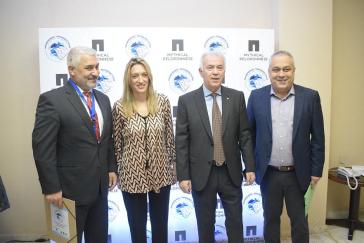 Ολοκλήρωση του 2ου συνεδρίου Περιφερειακού-Περιοδικού Τύπου