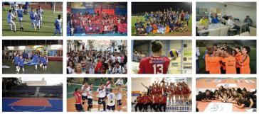 Αθλητικά στιγμιότυπα 2018