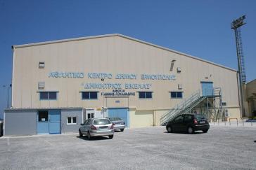 Χρηματοδοτήσεις του ΥΠΕΣ αθλητικών εγκαταστάσεων