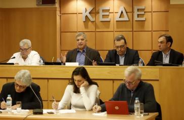 Σ. Φάμελλος: “Δεν θα επιτρέψουμε νέα πρόστιμα για τα απορρίμματα”