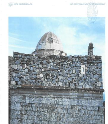 Έργα προστασίας και ανάδειξης αρχαιολογικών χώρων, μνημείων και μουσείων της Περιφέρειας Νοτίου Αιγαίου