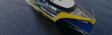 Σε δεύτερη μοίρα θέτει τη Σύρο η Golden Star Ferries 