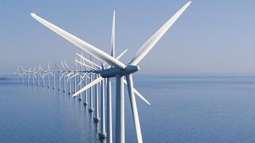 Ξεπέρασε τα 3.000 MW η συνολική αιολική ισχύς στην Ελλάδα