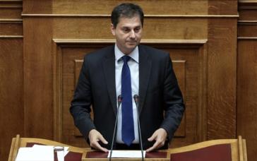 Οι προτεραιότητες στον τουρισμό από τον Υπουργό Τουρισμού Χ. Θεοχάρη