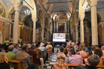 Επιτυχημένη η έναρξη του 3ου Διεθνούς Φεστιβάλ Εκκλησιαστικού Οργάνου ΑΝΩ