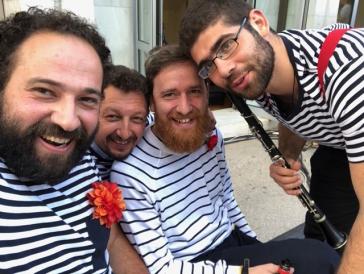 Ελληνικά τραγούδια μιας άλλη εποχής από τη Μουσικοπαρέας