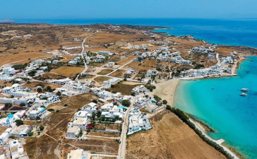 Προκηρύσσεται η νέα μονάδα αφαλάτωσης Κουφονησίων
