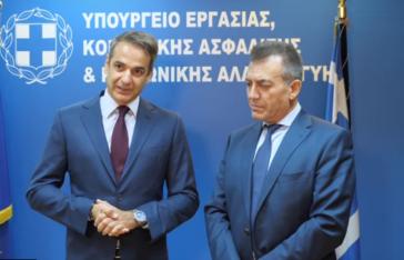 12 κυβερνητικές παρεμβάσεις στα εργασιακά