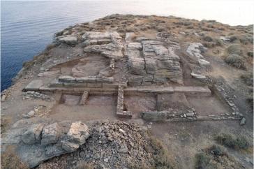 Ανασκαφή Κύθνου 2019
