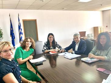 Συνεχίζονται μέχρι το 2023 όλες οι Κοινωνικές Δομές στις Περιφέρειες της χώρας