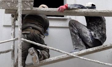 Αύξηση της οικοδομικής δραστηριότητας