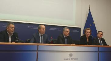 Προώθηση των ενεργειακών πόρων για επενδύσεις