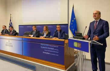 Διαχείριση των απορριμμάτων με εφαρμογή τον Ιούνιο του 2021 