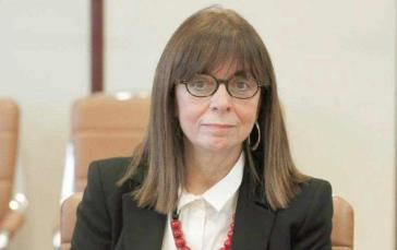 Η Αικ. Σακελλαροπούλου για Πρόεδρος της Δημοκρατίας