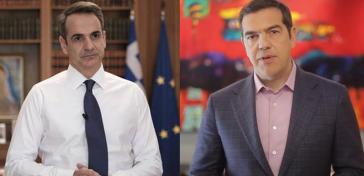Πολιτικές δηλώσεις για τα μέτρα στήριξης της οικονομίας